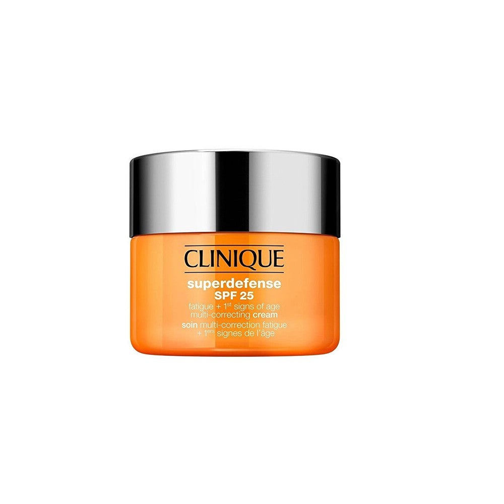 Clinique Superdefense Spf25 젤 멀티-코렉션 피로 3-4 피부 타입 50 ml 