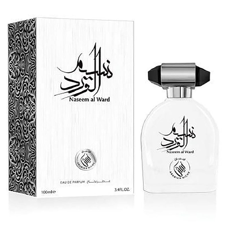 Arabian niche Naseel Al Ward - Eau De Parfum 100 ml 
