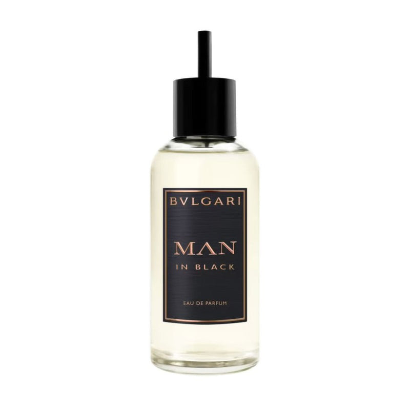 Bulgari Man In Black - Eau De Parfum 200 ml сменный блок 
