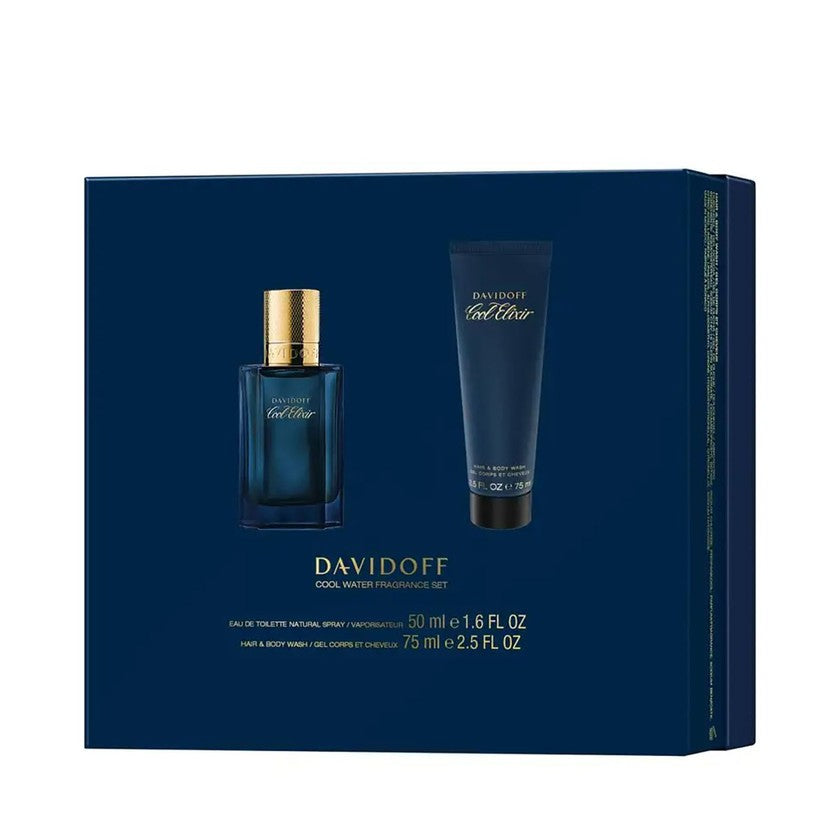 Davidoff 男士酷炫香氛浓香水礼盒 