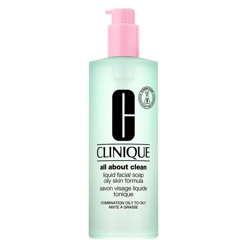 Clinique {{8d41f3faa365247e9804be14f5}} Tvål Oljig 400 ml 