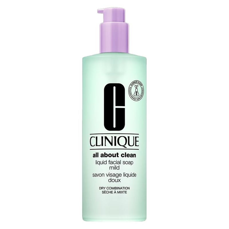Clinique Cleansing Range Mild 400 ml Detergente Viso
