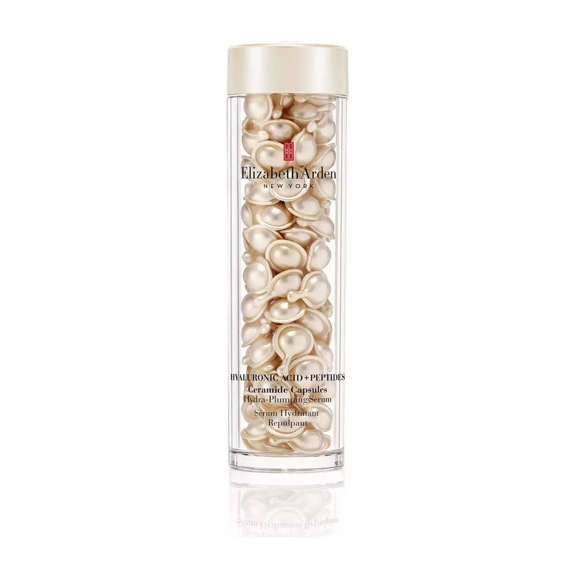 Elizabeth arden Hydro-plumping Serum - Kyselina hyaluronová + Peptidy 90 kapslí 