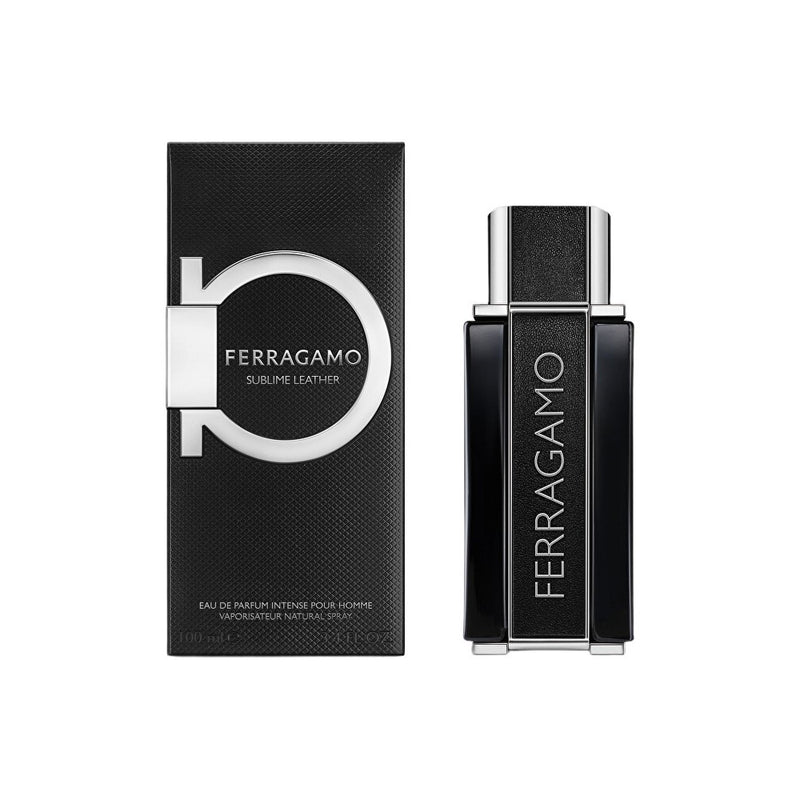 Ferragamo Sublime Leather - אאו דה פרפיום אינטנס 100 מ"ל 