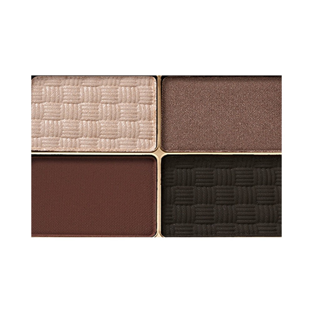 Estée Lauder Pure Color Luxe Quad - Øjenskygge Palette Prenub 