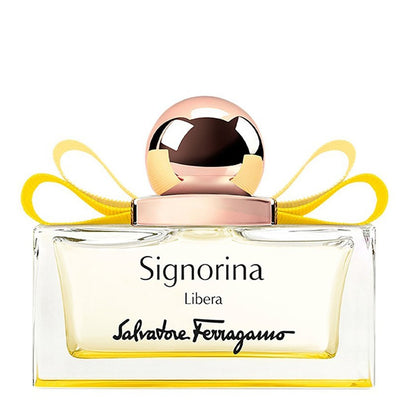Salvatore Ferragamo Signorina Libera 50 ml — Eau de Parfum Damen 