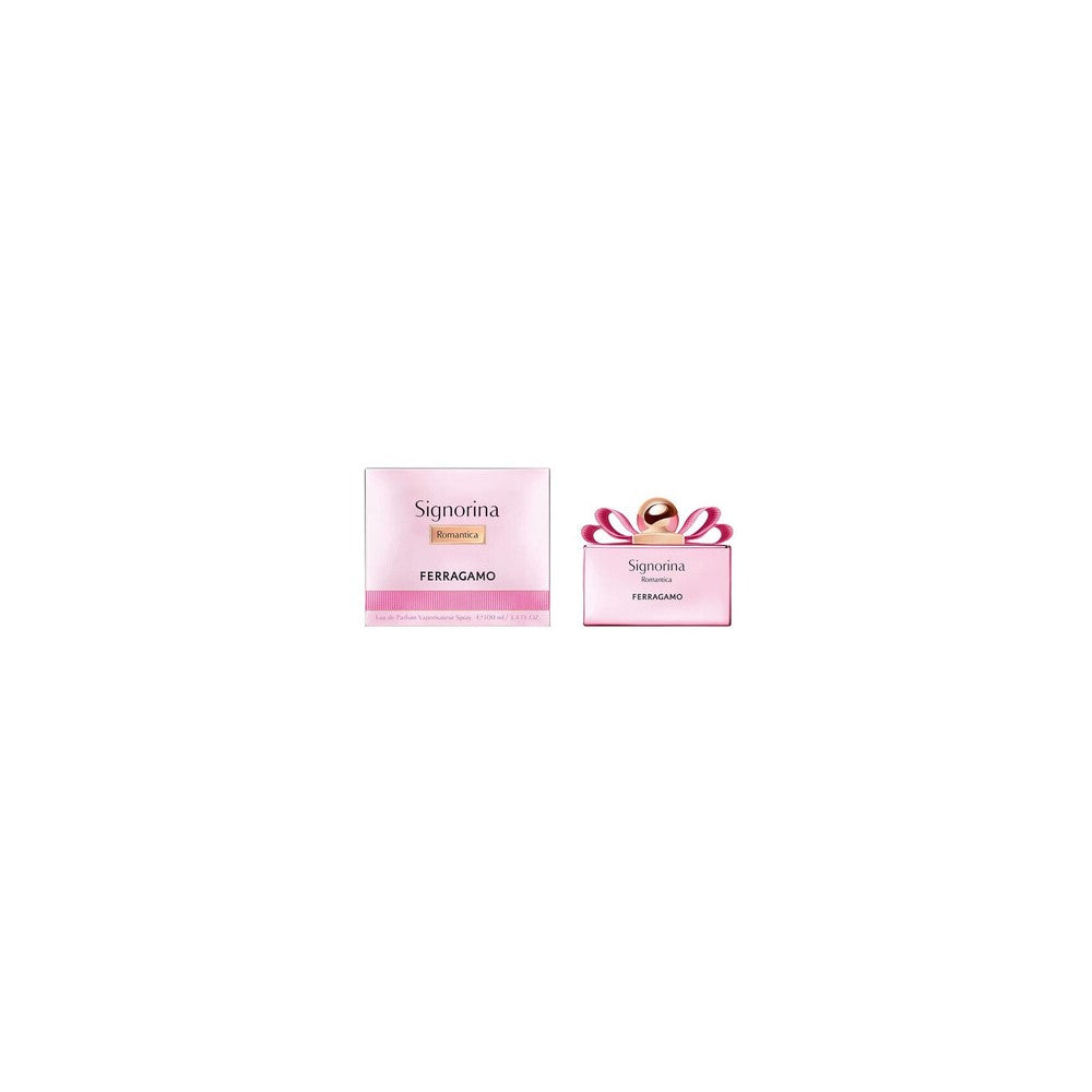 Ferragamo Signorina Romantica - Eau De Parfum 100 ml 