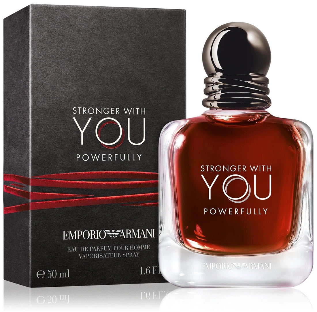 Giorgio armani Stronger With You Powerfully - Eau De Parfum 50 ml 