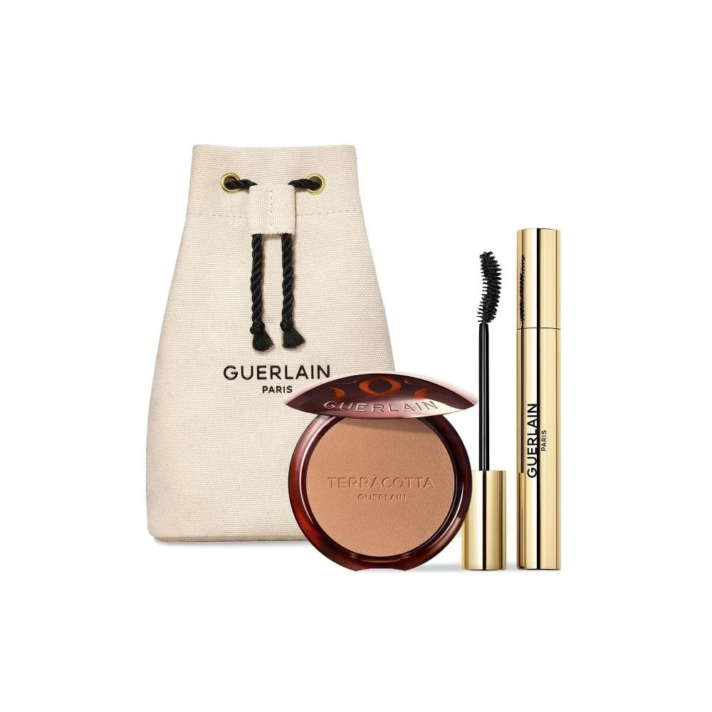 Guerlain Terracotta X Noir G 03 Gavesett – Medium Gull 