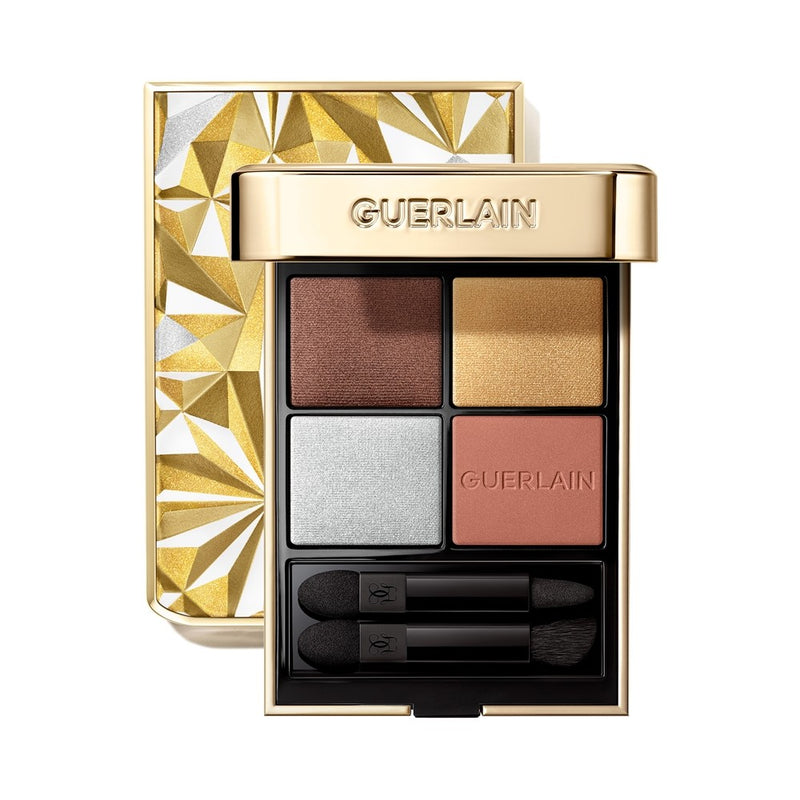 Guerlain Ombres G Ögonskuggor 4 Färger - Begränsad upplaga 