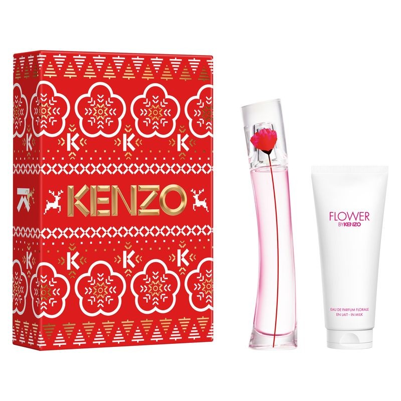 Kenzo Flower By Kenzo Poppy Bouquet 30 ml Women — Eau de Parfum 