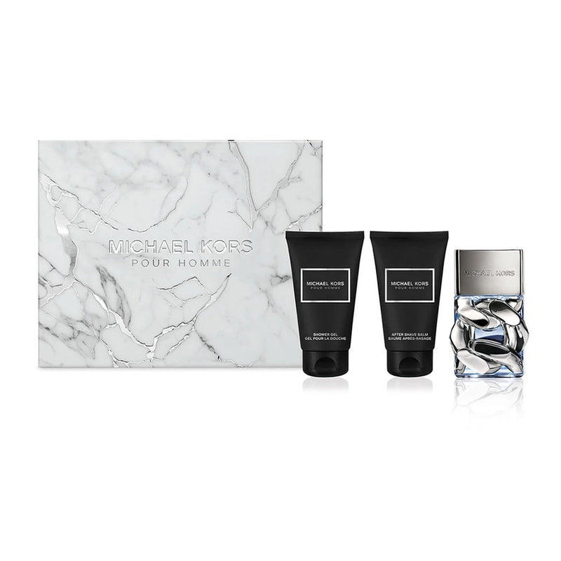 Michael Kors Cadeauset Michael Kors Pour Homme – Eau De Parfum 