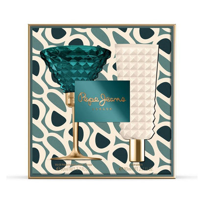 Pepe Jeans Celebrate For Her 80 ml Damen Eau de Parfum 