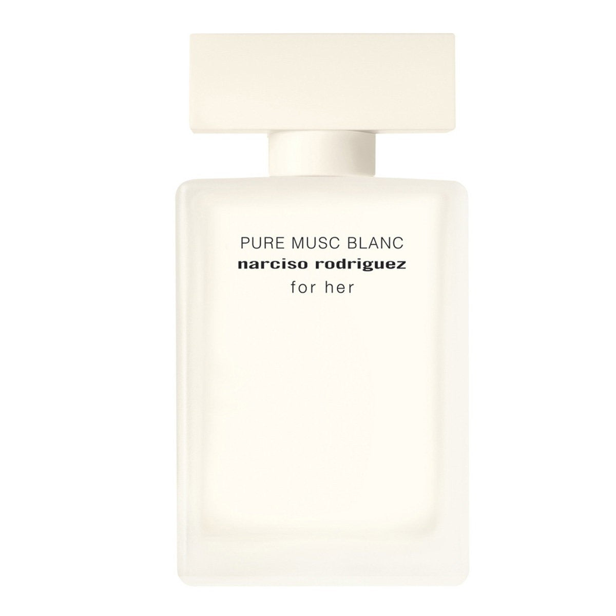 Narciso Rodriguez For Her Pure Musc Blanc 100 ml Donna Eau de Parfum Intense