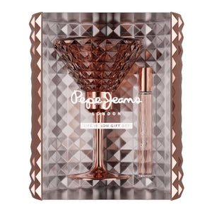 Pepe Jeans For Her 80 ml Damen Eau de Parfum 