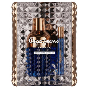 Pepe Jeans Celebrate For Him 100 ml Herren Eau de Toilette 