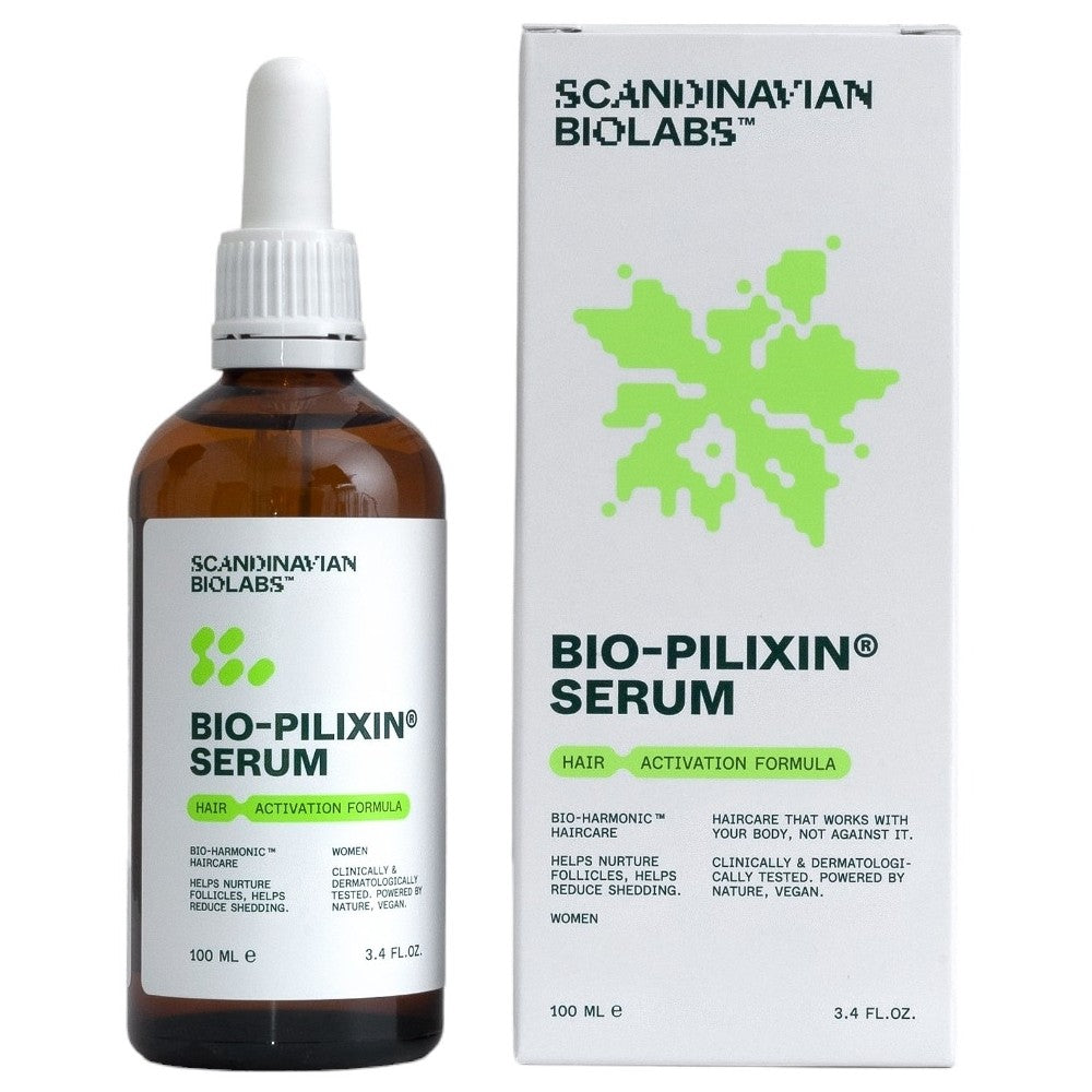 Scandinavian biolabs Bio-pilixin Activation - Suero Para Mujer 100 ml 