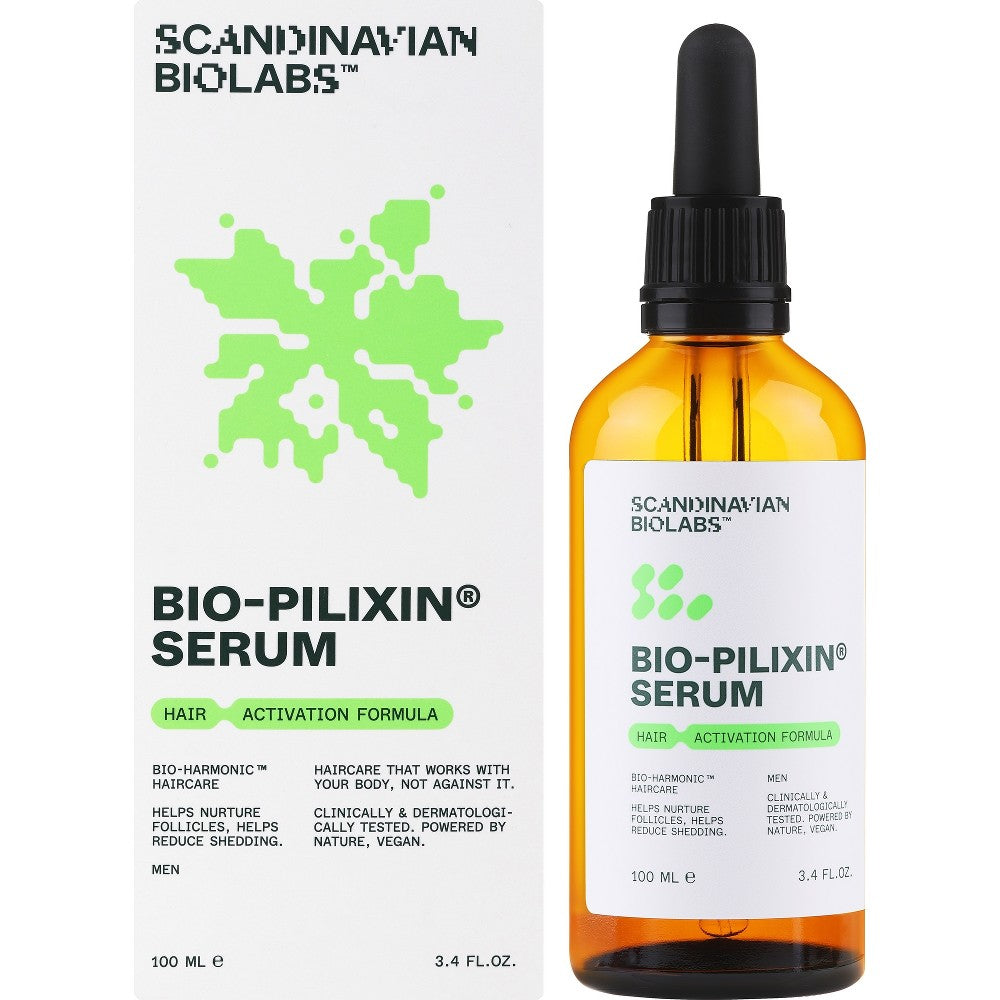 Scandinavian biolabs Bio-plixin Activation Formula For Men 100 ml 
