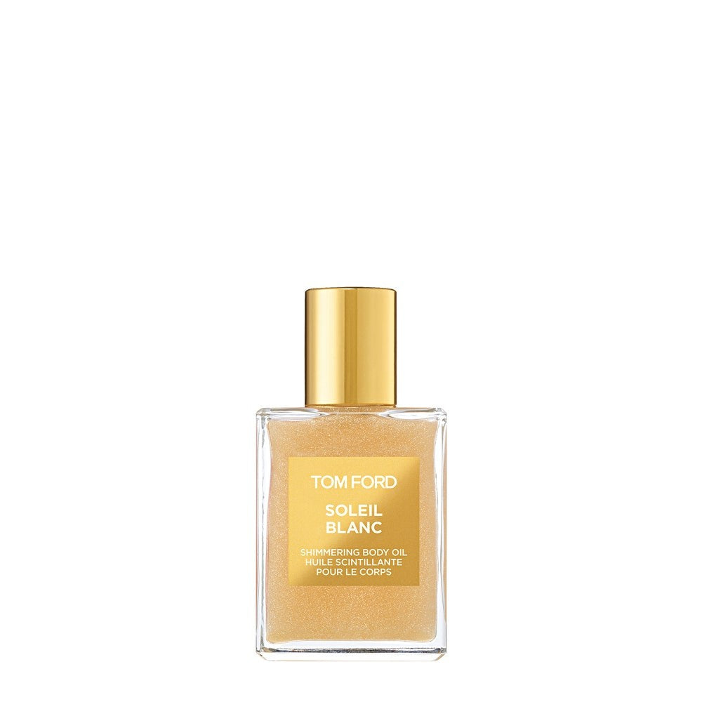 Tom ford Soleil Blanc Сияющее масло для тела 45 ml 