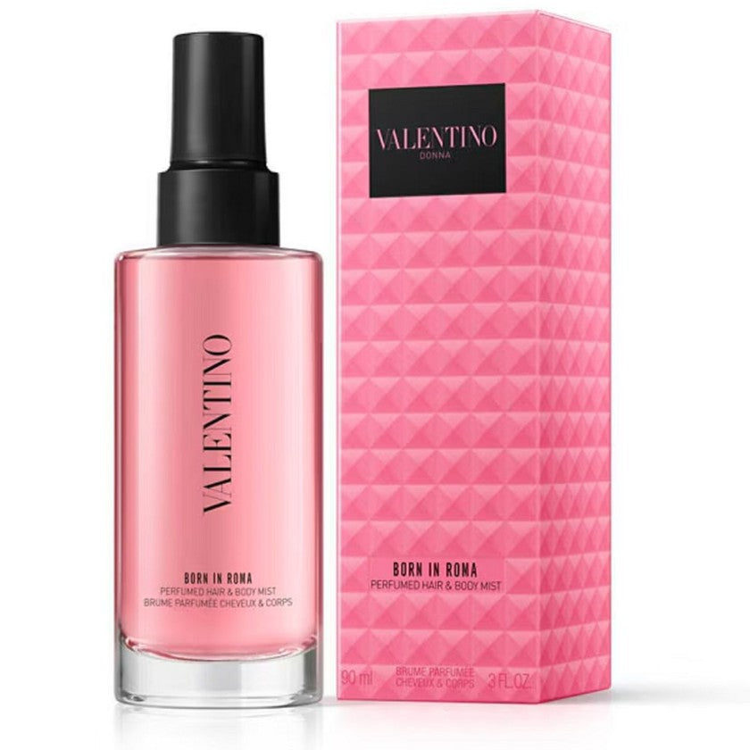 Valentino Born In Roma Hair &amp; Body Mist 90 ml Eau de Parfum 