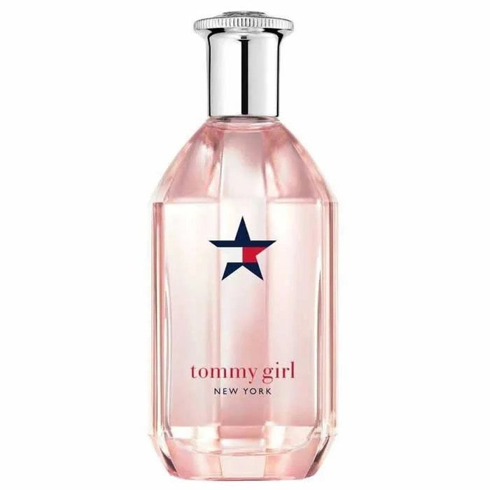 Tommy Hilfiger Girl New York 100 ml Donna — Eau de Toilette