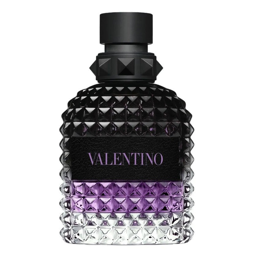 Valentino Born In Roma Uomo Purple Melancholia 50 ml Men — Eau de Toilette 