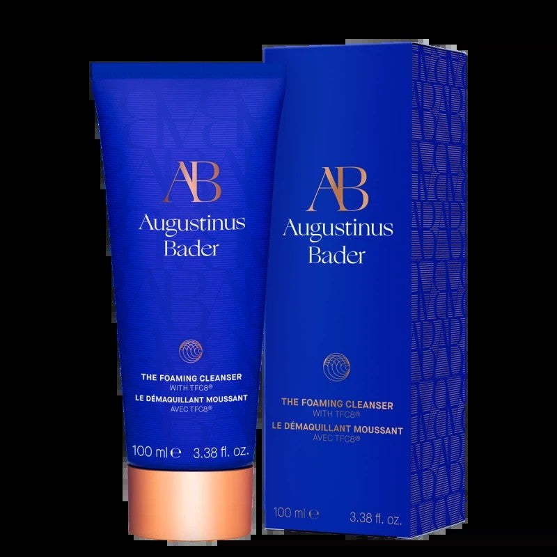 Augustinus bader skummende rensemiddel 100 ML 