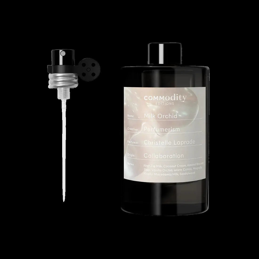 Commodity Milk Orchid Eau de Parfum 100ml 