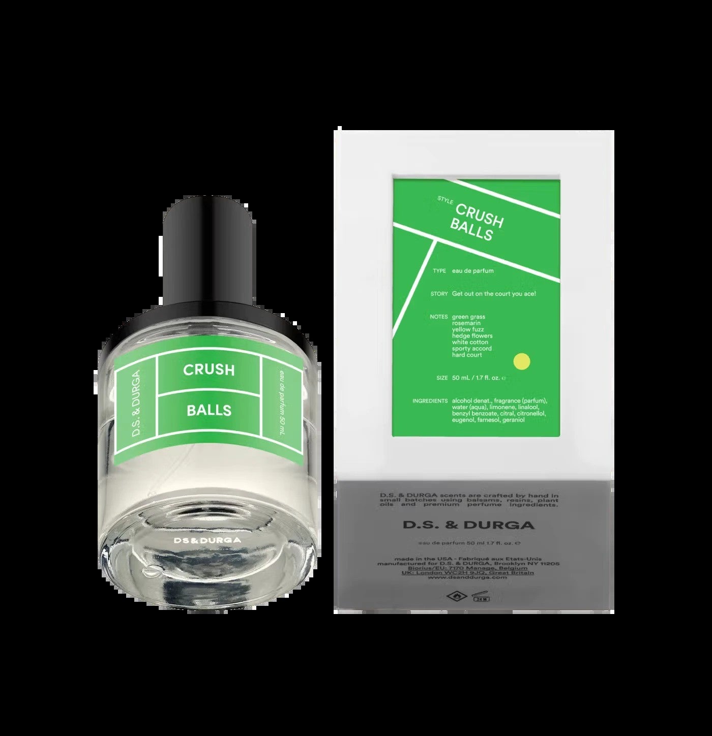 D.S. &amp; Durga Crush Balls 50ml オードパルファム 