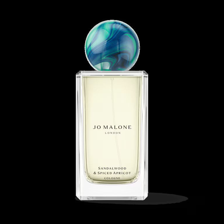 Jo Malone Sandalwood &amp; Spiced Apricot 100 ml — Eau de Cologne 
