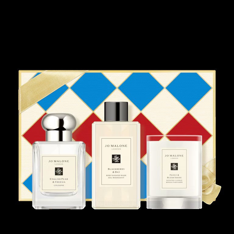 Jo Malone Trio Fragranze Faithfuls — Acqua di Colonia