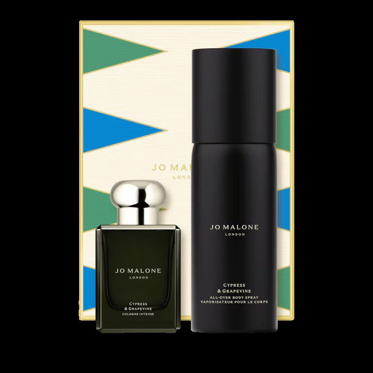Jo malone Cypress &amp; Grapevine Duo 