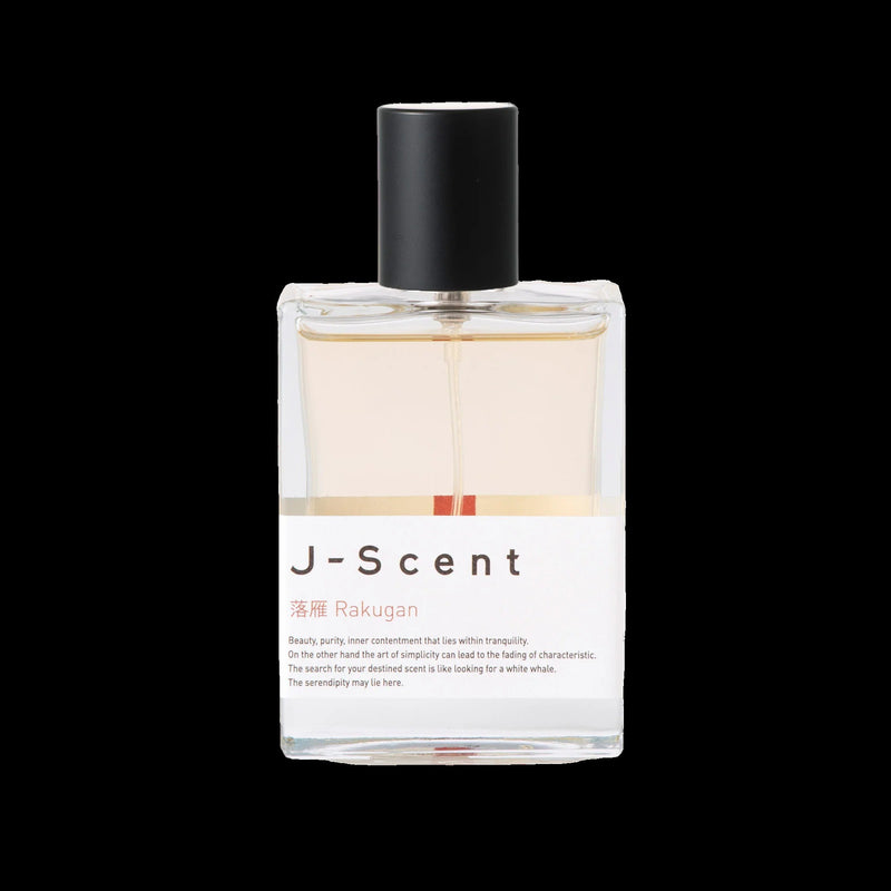 J-scent Rakugan 50 ML EAU DE PARFUM 