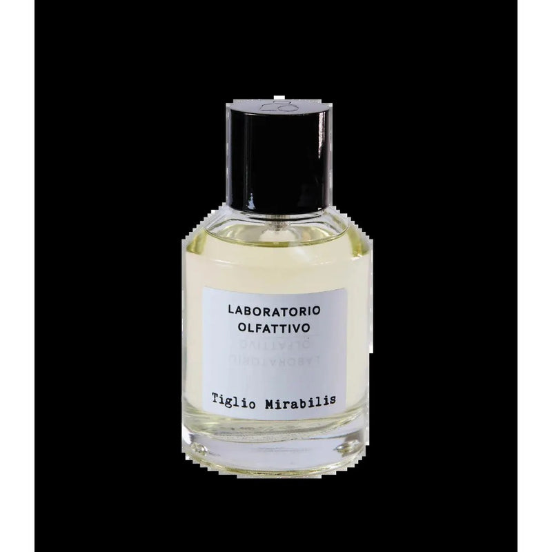 Laboratorio olfattivo Tiglio Mirabilis 100 ml — Eau de Parfum 