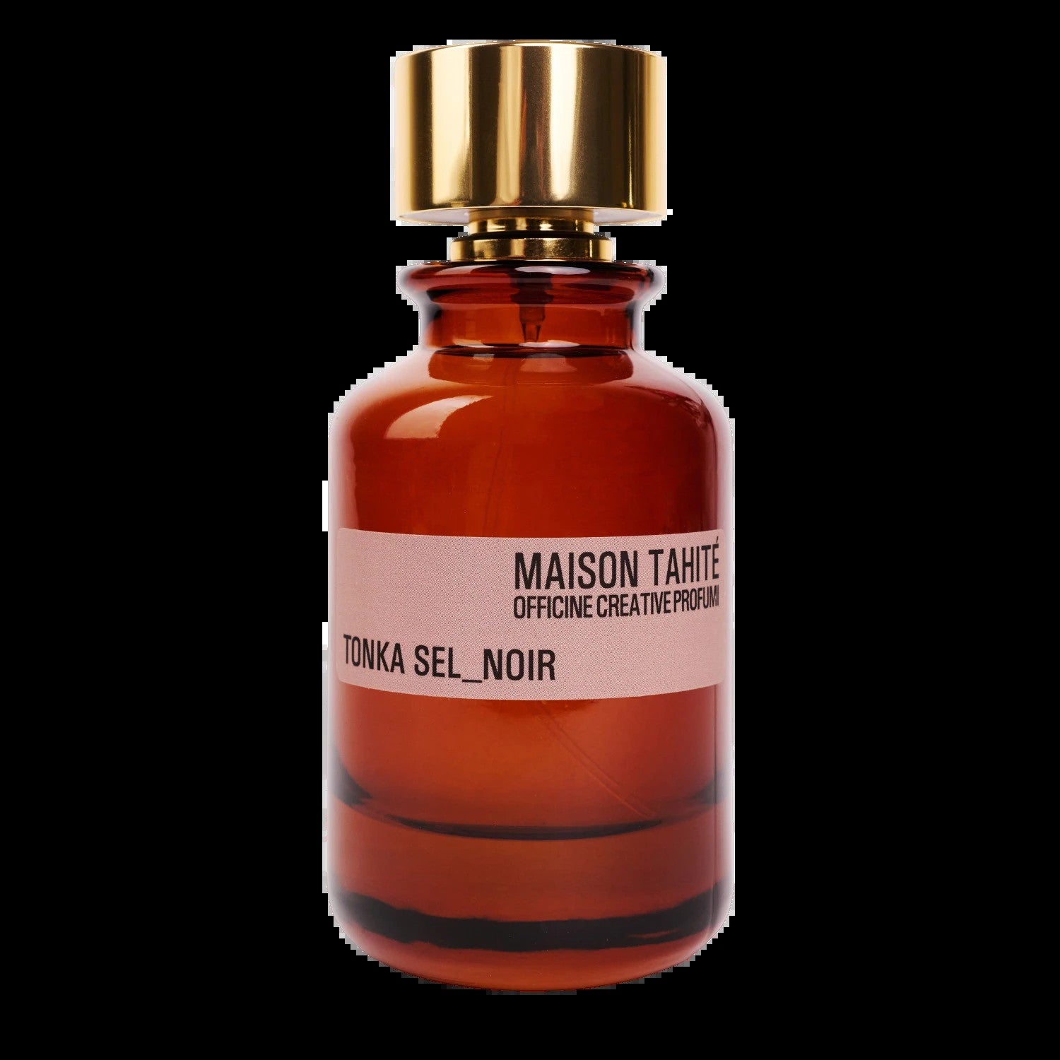 Maison Tahite Tonka Black Salt 100 ml — Eau de Parfum 