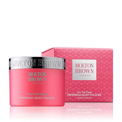 Molton Brown Fiery Pink Pepper Scrub Corpo — Exfoliante Corporal 