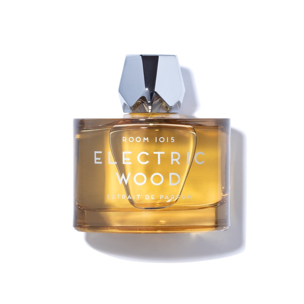 Room 1015 Electric Wood 100 ml — Extrait de Parfum 