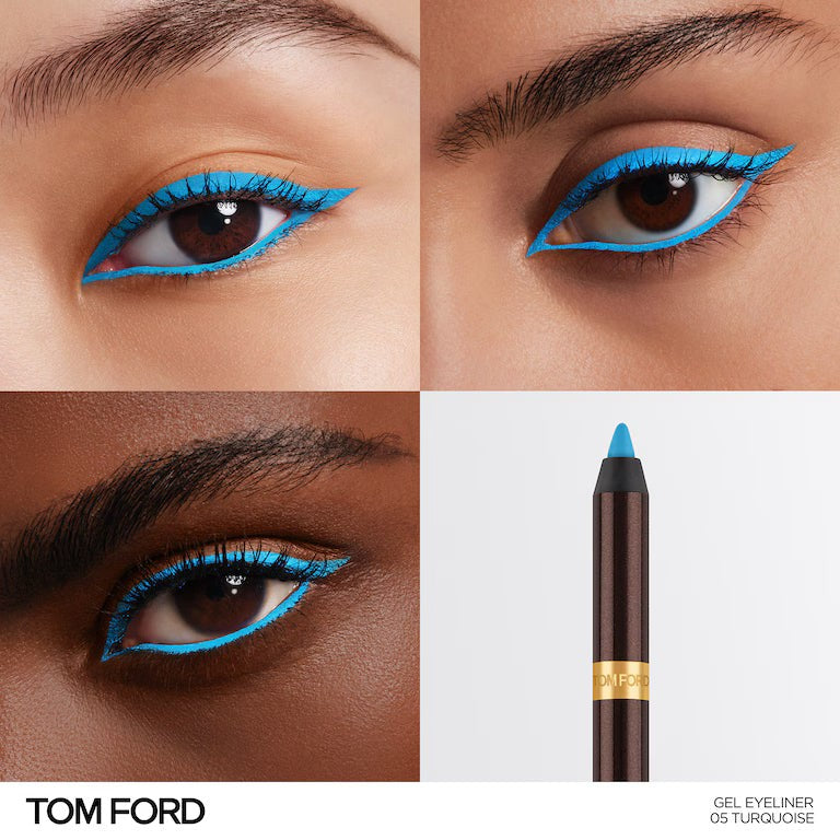 Tom Ford Gel Eyeliner 05 Turquesa 