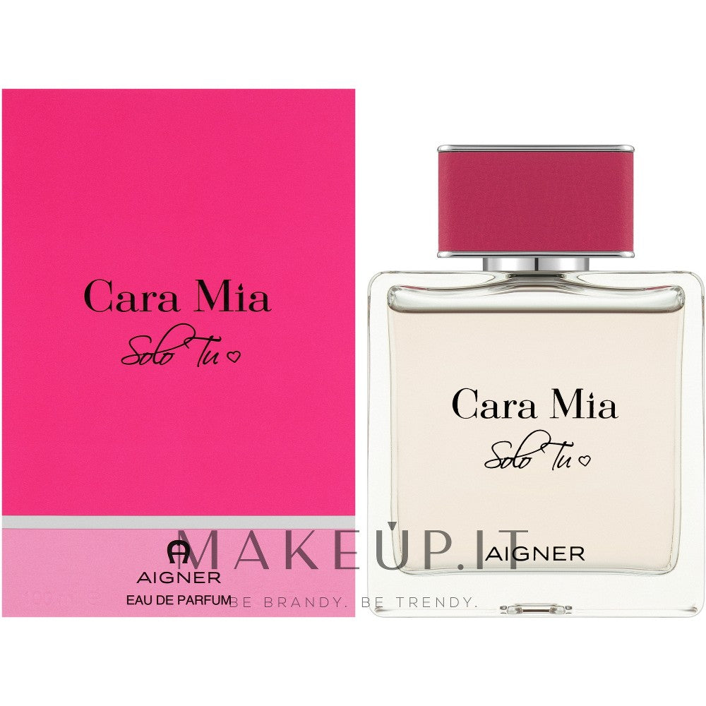 Aigner Cara Mia 100 ml Donna Eau de Parfum