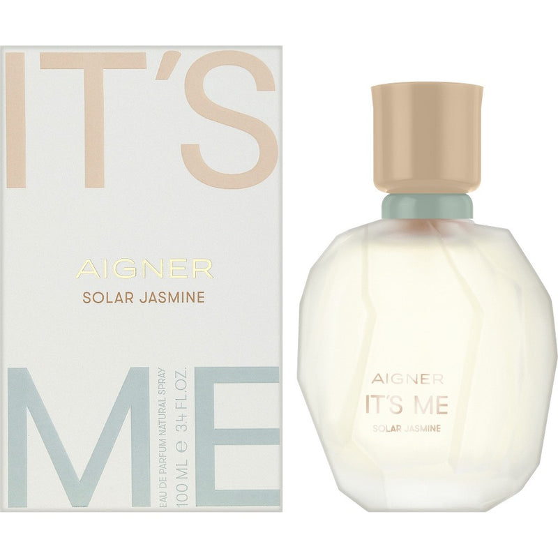 Aigner It's Me Solar Jasmine EDP W 100 ml 