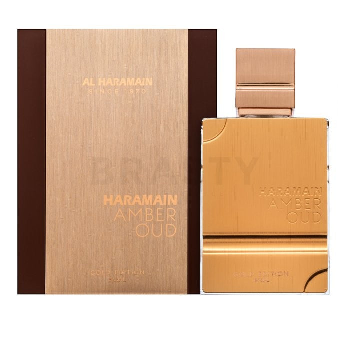 Al Haramain Amber Oud Gold Edition EDP U 75 ml 