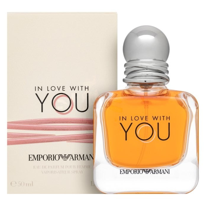 Armani (Giorgio Armani) Emporio Armani イン ラブ ウィズ ユー EDP W 50 ml 
