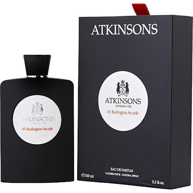 Atkinsons 41 Burlington Arcade EDP U 100 ml 