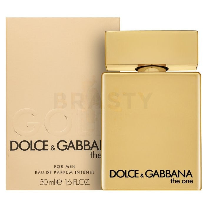 Dolce &amp; Gabbana The One Gold For Men 50 ml Herren — Eau de Parfum 