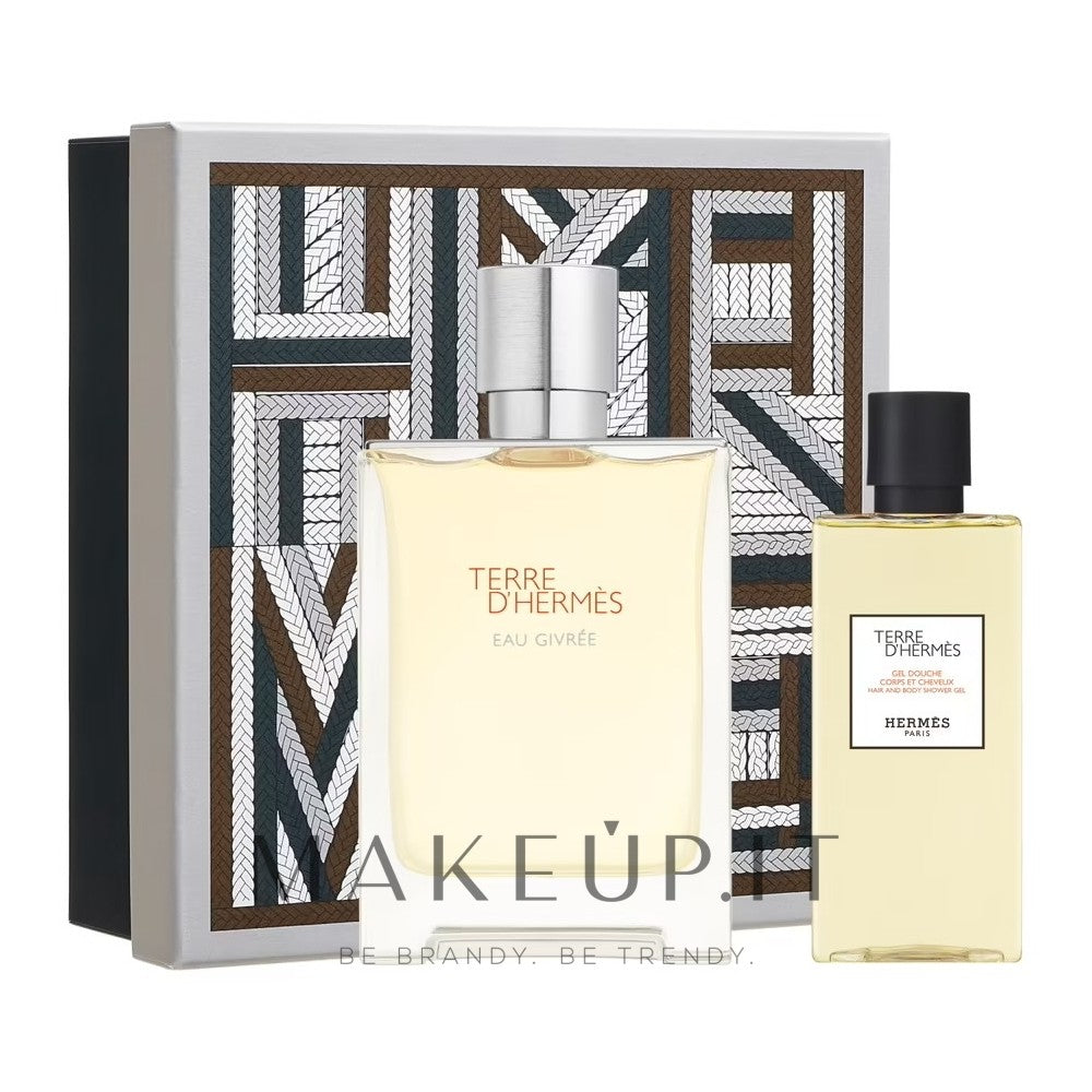Hermès Terre d&