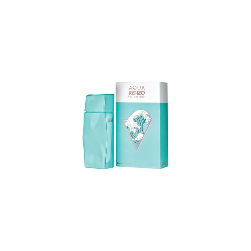 Kenzo Aqua 100 ml Damen Eau de Toilette 