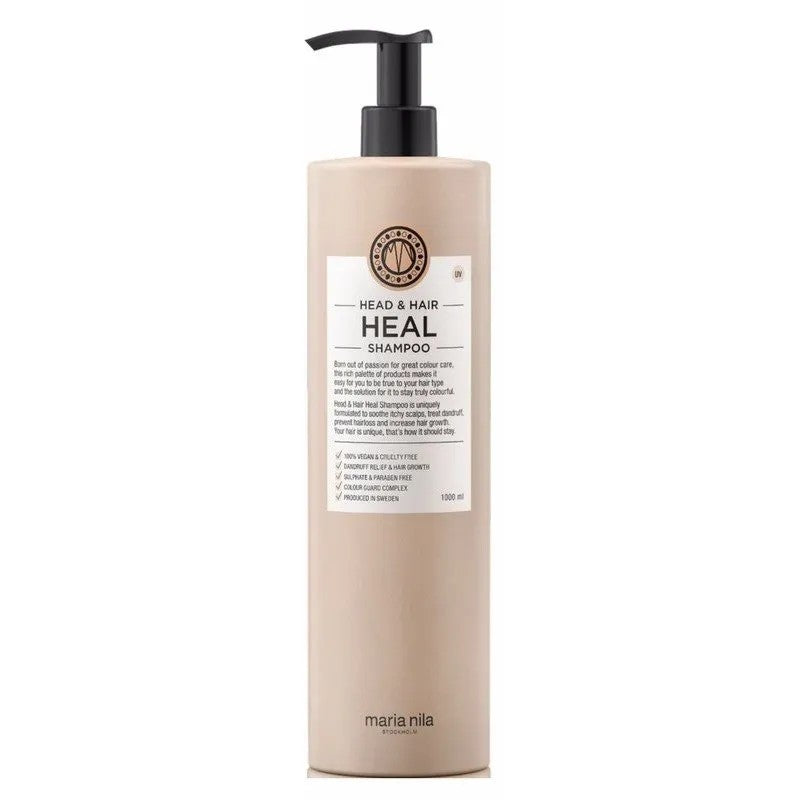 Maria Nila Head & Hair Heal 1000 ml — Shampoo 