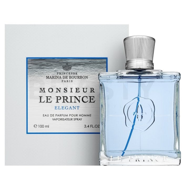 Marina de Bourbon Monsieur Le Prince Elegant EDP M 100 ml 
