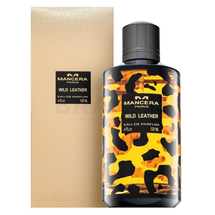 Mancera Wild Δέρμα EDP U 120 ml 