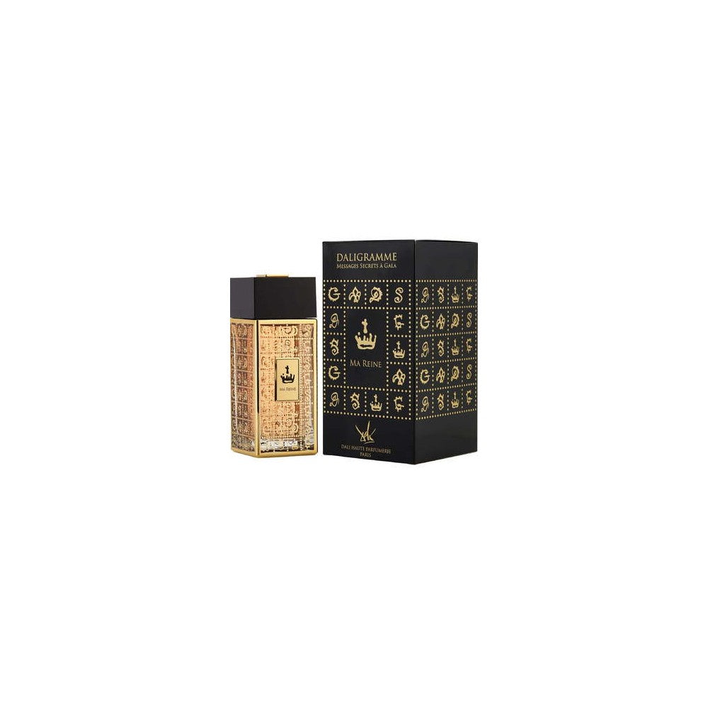 Salvador Dali Ma Reine 100 ml Donna — Eau de Parfum